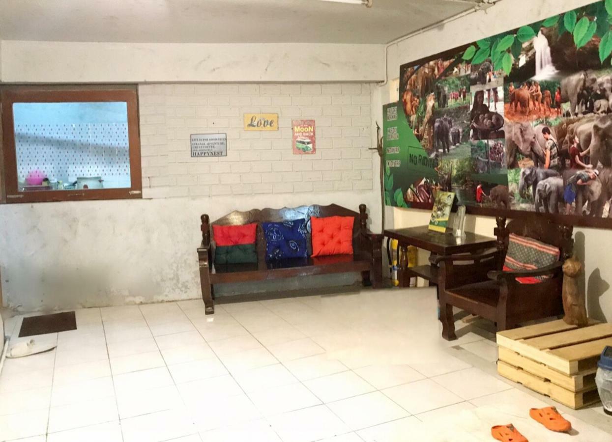 Hostel Keta' Jungle Trek House Chiang Mai Exterior foto