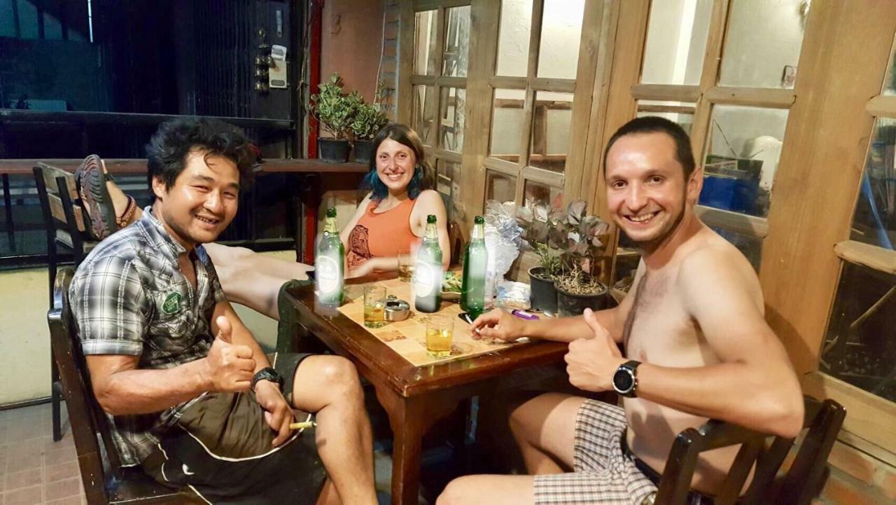 Hostel Keta' Jungle Trek House Chiang Mai Exterior foto