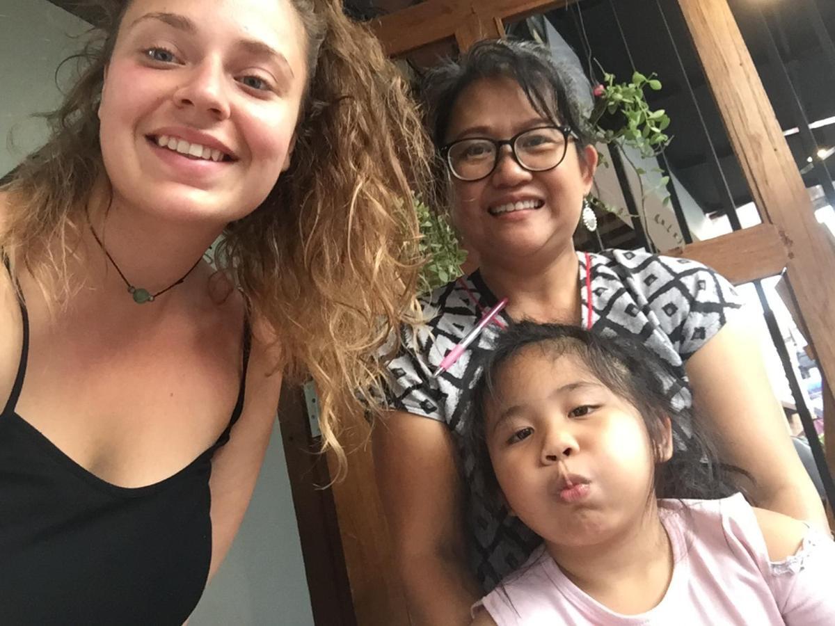 Hostel Keta' Jungle Trek House Chiang Mai Exterior foto