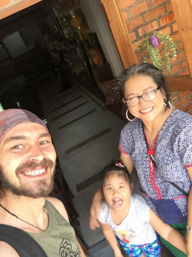 Hostel Keta' Jungle Trek House Chiang Mai Exterior foto